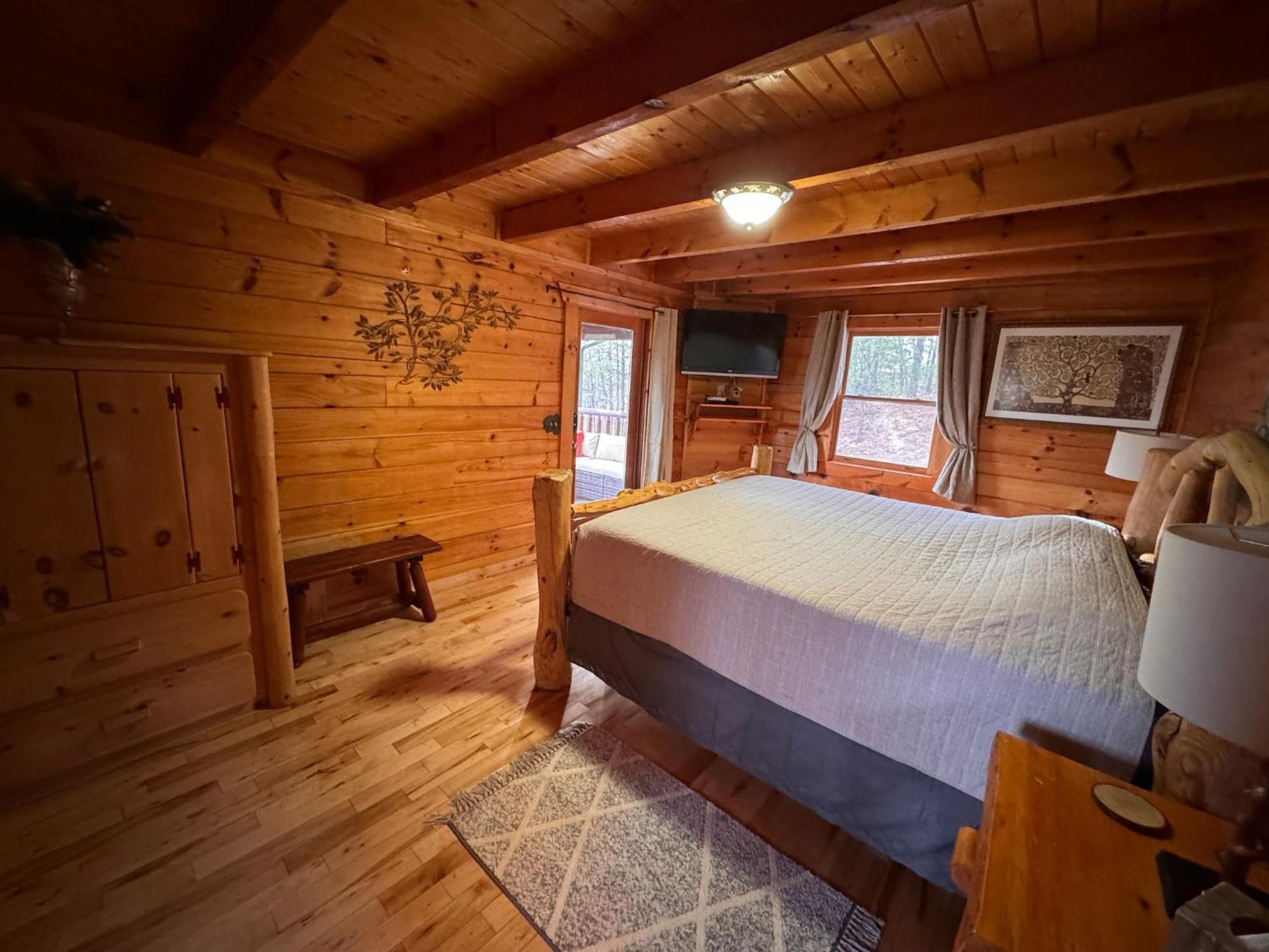 Smoky Paws - Exceptional Cabin, Stunning Mountain Views, Hot Tub, Tranquil, Gigabit Internet, Free L2 Ev Pigeon Forge Exterior foto