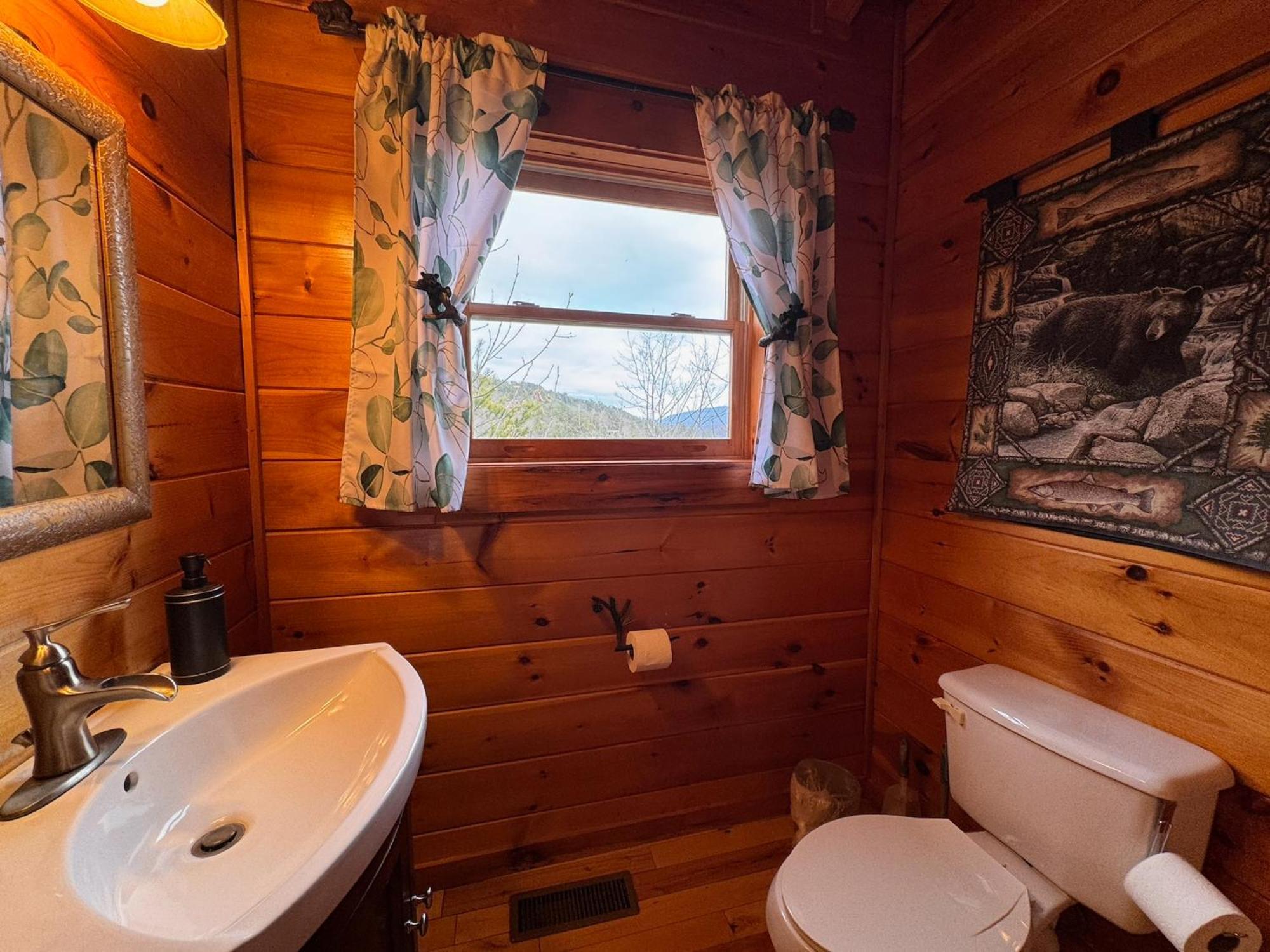 Smoky Paws - Exceptional Cabin, Stunning Mountain Views, Hot Tub, Tranquil, Gigabit Internet, Free L2 Ev Pigeon Forge Exterior foto